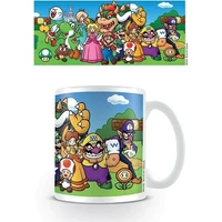 Keramický hrnek Pyramid International Super Mario 325 ml - Hrnky