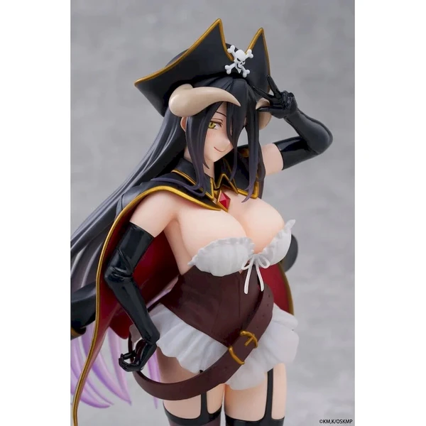 Figurka Taito Prize Overlord Coreful - Albedo (Pirate Ver.) 18 cm - Figurky - Obrázek d_6c4a452b619d4bfe9c2771d6434a2cd2