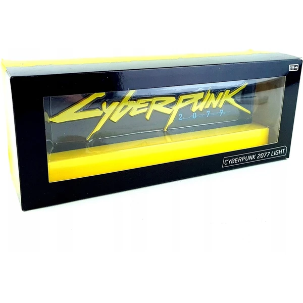 LED osvětlení Neamedia Icons Cyberpunk 2077 Logo 22 cm - Lampičky - Obrázek d_6c5ca5d2e3db4203871ae3952070a9a4