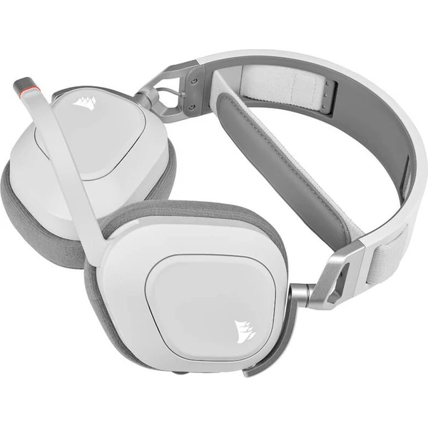 Corsair HS80 bezdrátová herní sluchátka bílá - Sluchátka - Obrázek d_6c609ee0eb5e4664a57e8c5dc3e5a4bd