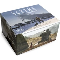 Scythe: The Legendary Box - EN - Sběratelské karty a nálepky