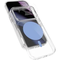 Epico Dot Mag+ MagSafe/Qi2 kryt iPhone 17 Pro Max/18 Pro Max světle modrý - Pouzdra