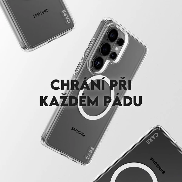 PanzerGlass® CARE Urban Qi kryt Samsung Galaxy S26 Ultra čirý/bílý - Pouzdra - Obrázek d_6c81e89175f04792a3301a1a68a1082d