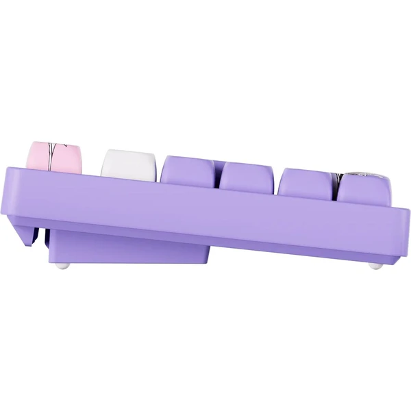 Akko x Kuromi 5108B Plus Akko V3 Pro Piano bezdrátová herní klávesnice (US) - Klávesnice - Obrázek d_6c86f671c91949de9ff5831a39313ee2