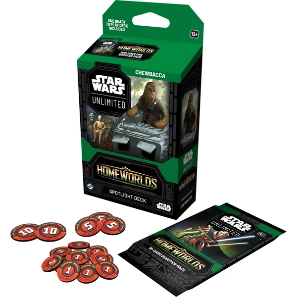 SWU 09: Homeworlds - Spotlight Deck - Star Wars TCG - Obrázek d_6c8fccce05da43e28189052393d68716