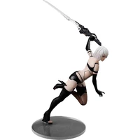 Figurka Square-Enix NieR:Automata Form-ISM - A2 (YoRHa Type A No. 2) Short Hair 18 cm - Figurky