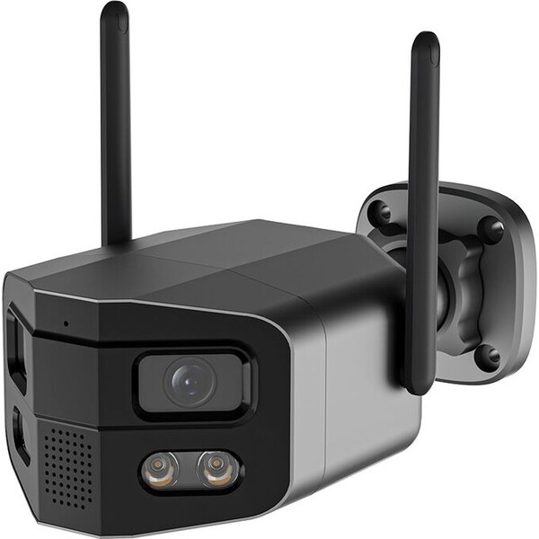 TESLA SecureQ SC35 Černá