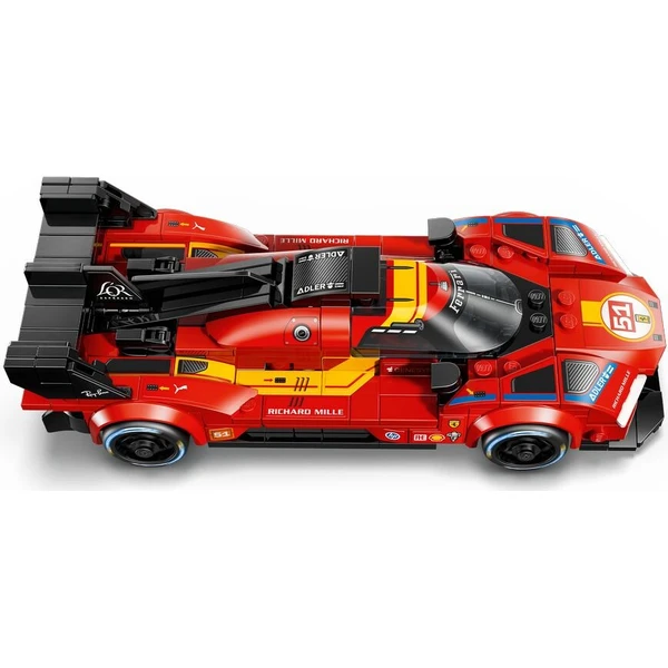 LEGO Speed Champions 77261 Ferrari 499P - LEGO - Obrázek d_6c91a2f384b44b61b9338a129a1f50ab