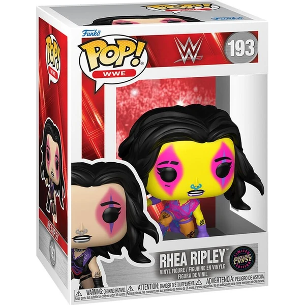 Funko POP! #193 WWE S29 - Rhea Ripley (Šance na chase) - Funko POP! - Obrázek d_6ca34b031cf34c499101c6851ec7f97c
