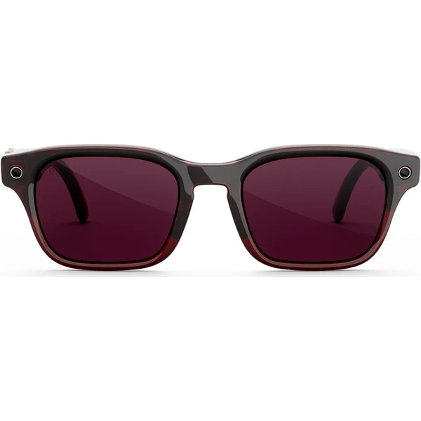 Meta Adventurer chytré brýle, Standard & Adjustable Bridge (zatmavovací čirá/rubínová) merlot - AR brýle - Obrázek d_6cacad7d2d834ee48b3b95fb8c901e90