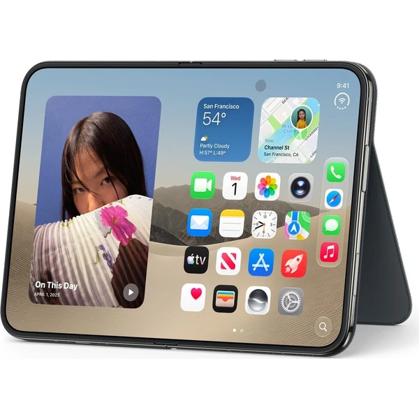 iPhone Duo Folio with Kickstand - Navy Blue - Pouzdra - Obrázek d_6caf7bc34e3a4beebd845e743a10101b