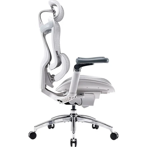 SIHOO Doro C300 Pro židle bílá - Židle - Obrázek d_6cb011cedcec411bad65b924b3386edc