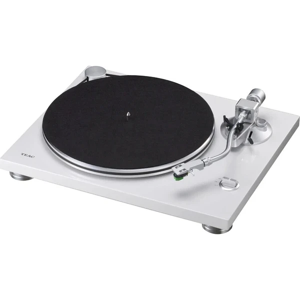 Teac TN-3B-SE gramofon bílý - Gramofony - Obrázek d_6cbcf79f1b504e589921344cc4ff1d0b