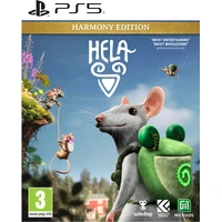 Hela: of Mice & Magic: Harmony Edition (PS5) - Hry pro PS5