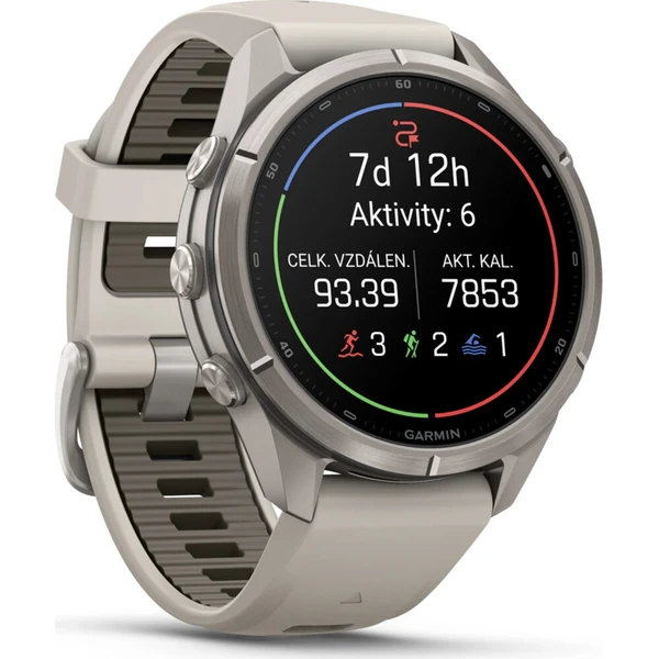 Garmin fenix 9 Pro IR 43mm titan/světle šedé - Chytré hodinky - Obrázek d_6cd4e232ba9442359f8f383a7d25e9e6