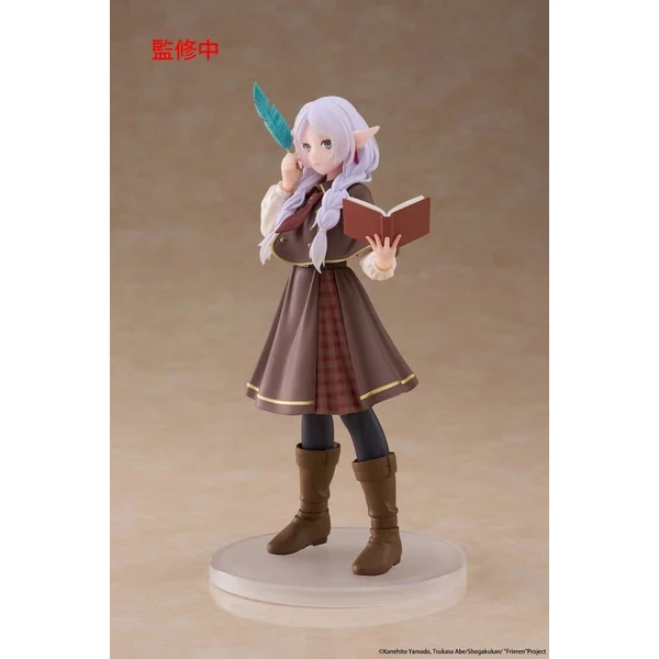 Figurka Taito Prize Frieren: Beyond Journey's End Coreful - Frieren (Detective ver.) 18 cm - Figurky - Obrázek d_6cdc8f42e925494fb68c127942fd1710