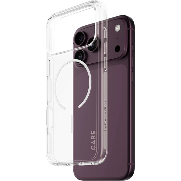 PanzerGlass CARE Urban MagSafe kryt Apple iPhone 18 Pro Max/17 Pro Max čirý/bílý - Pouzdra - Obrázek d_6ce077ab6d424a69808322f15ef12b47