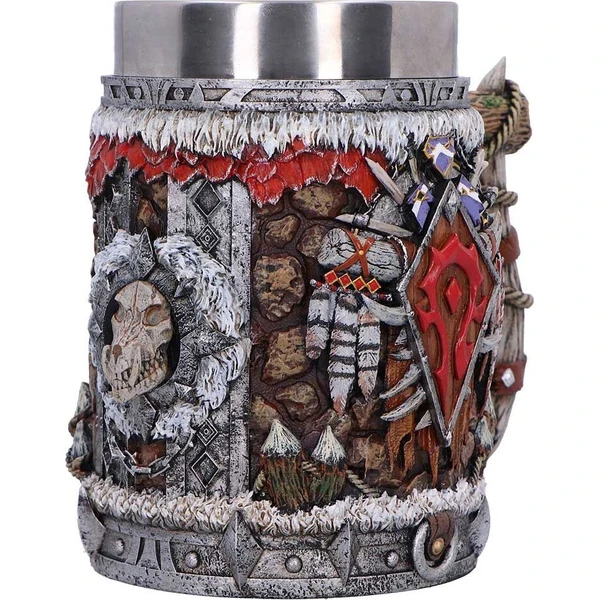 Nemesis Now korbel World of Warcraft - Horde 600 ml - Hrnky - Obrázek d_6ce8cecd5f2242698a43b1ace2817d0b