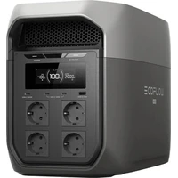 EcoFlow DELTA 3 Max nabíjecí stanice - Nabíjecí stanice