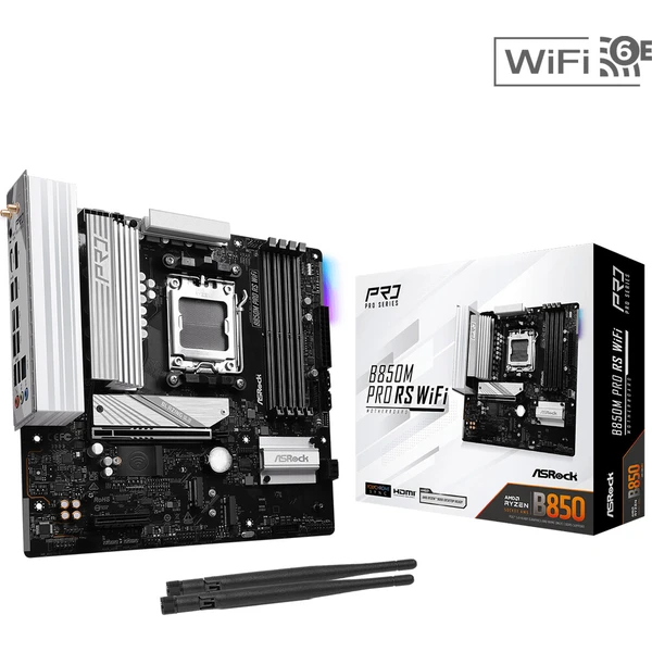 ASRock B850M PRO RS WIFI - Základní desky - Obrázek d_6cf3b33c3db24266ac657eda0b14aa39