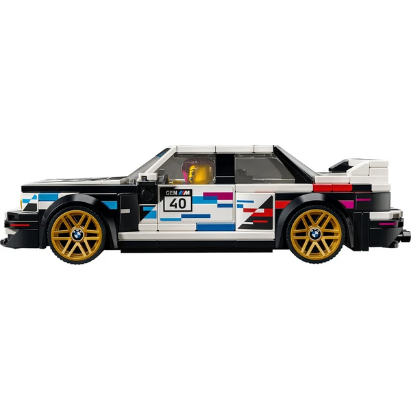 LEGO Speed Champions 77263 BMW M3 (E30) - LEGO - Obrázek d_6cfbff06f6814cffbeebf667c78ccc1c