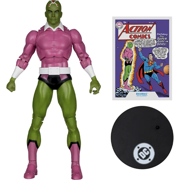Figurka McFarlane DC Multiverse - Brainiac (DC Classic) 18 cm - Figurky - Obrázek d_6cfe741c965c4f62af0398a1e56a6efb
