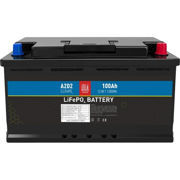 Avacom A2D2 baterie LiFePO4 12,8V 100Ah F15 SELF-HEAT (REPT cells) - Baterie - Obrázek d_6d10231eb83f4fecbbc122af81dcfbdf