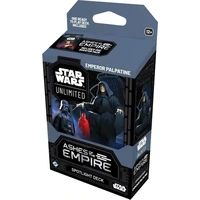 Star Wars TCG SWU08: Ashes of the Empire - Spotlight Deck Emperor Palpatine - Star Wars TCG
