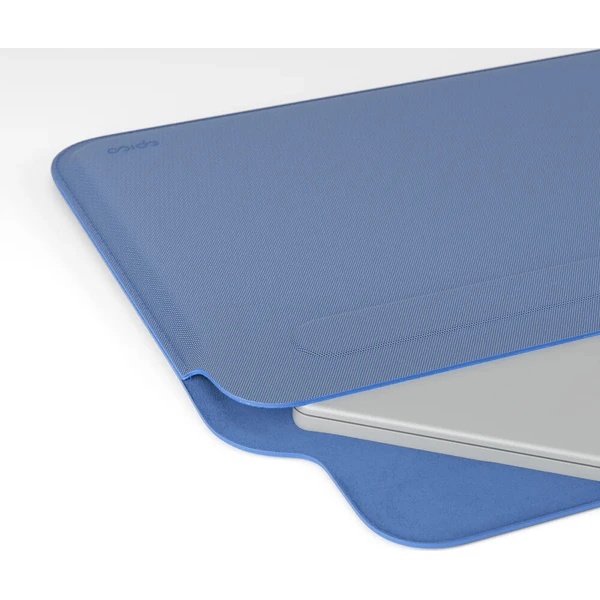 Epico SolidWoven Sleeve pouzdro MacBook Pro 13,3"/Air 13"/Neo 13" světle modré - Pouzdra - Obrázek d_6d30d8678a7342b3939238fe552e94c2