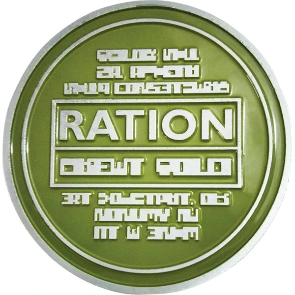 Fanattik otvírák Metal Gear Solid - Ration