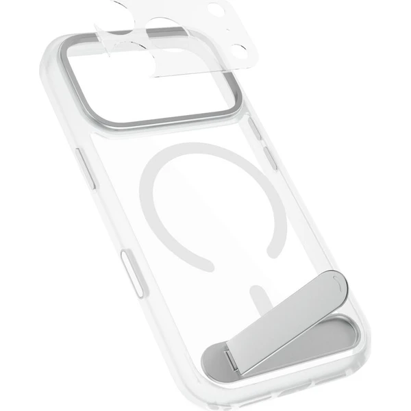 iWant Mag+ HeroStand MagSafe/Qi2 kryt se stojánkem iPhone 17 Pro Max/18 Pro Max matný - Pouzdra - Obrázek d_6d550fac71c54801907a40466a5779f6
