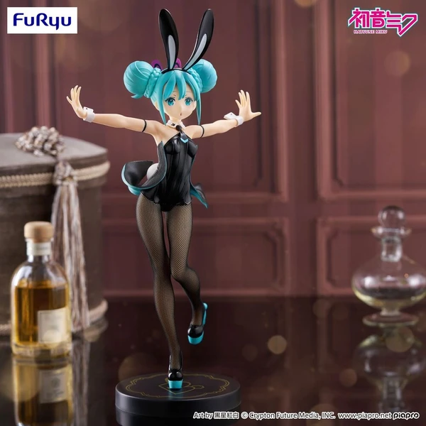 Figurka Furyu BiCute Bunnies - Hatsune Miku 31 cm - Figurky - Obrázek d_6d5a722dcf1b448a88a96c67733df31b