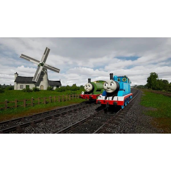 Thomas & Friends: Wonders of Sodor Deluxe Edition (PS4) - Hry pro PS4 - Obrázek d_6d5b148256b148408618b849804a4028