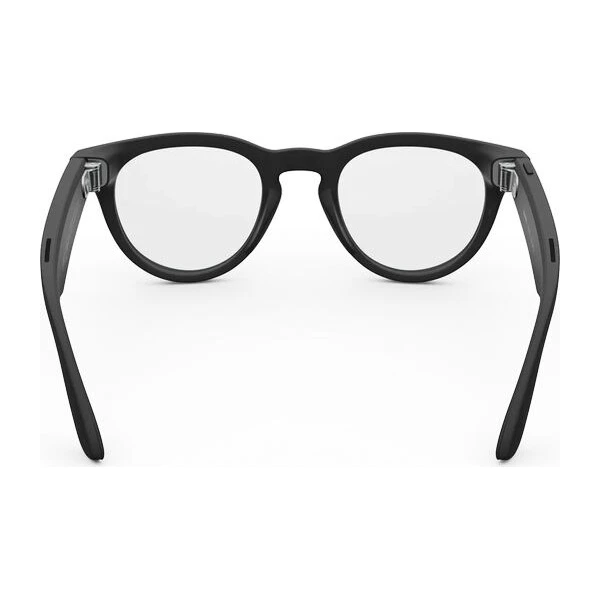 Meta RAY-BAN Headliner Gen2 (Standardní) chytré matné brýle (čirá skla) černé - AR brýle - Obrázek d_6d68e545f2954a1293960f9c6a3709c4
