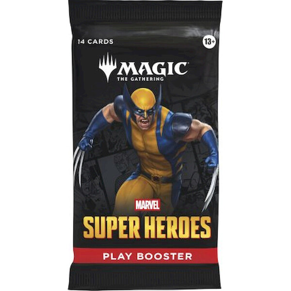 Magic: The Gathering - Marvel Super Heroes Play Booster - MTG karty - Obrázek d_6d6b272a8ab84d7cb11276fae848a241