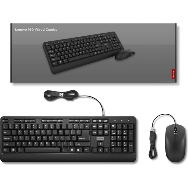 Lenovo 160 drátový set klávesnice s myší CZ/SK - Klávesnicové sety - Obrázek d_6d7a14f3f548458f88fdd431a4453669