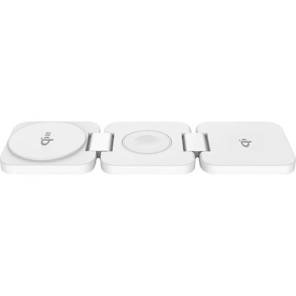 Cubenest EQ310 Qi2 3in1 skládací bezdrátová magnetická nabíječka bílá - Nabíječky - Obrázek d_6d89e626b28c455f8393b631694f7f77