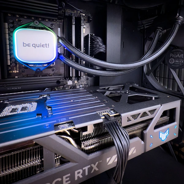 TIGO CREATOR R7-9950X, RTX 5090, 4TB, 64GB - Stolní počítače - Obrázek d_6db126888ed546739a0195558e917c94
