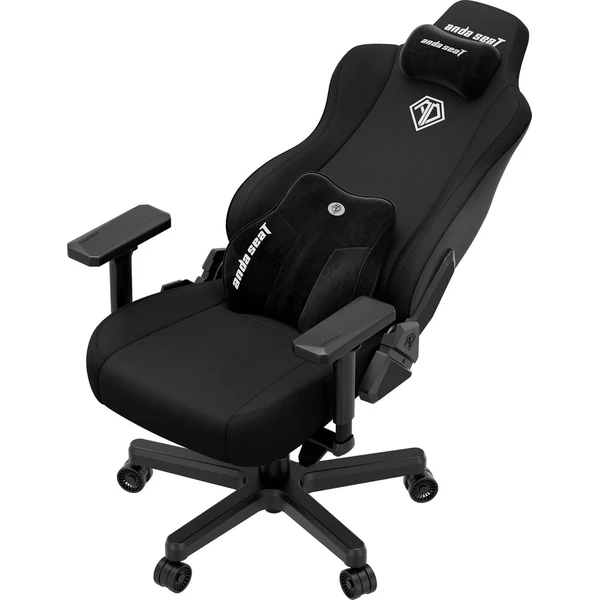Anda Seat Kaiser 3E XL fabric herní židle černá - Židle - Obrázek d_6db32f2b99f64f47afdae90d245b2114