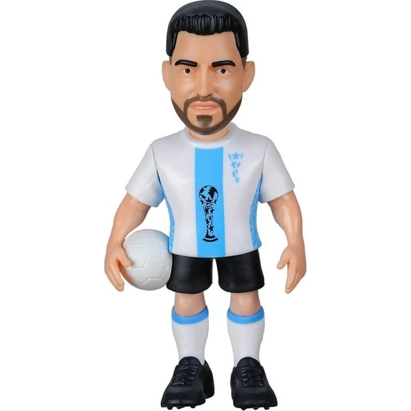MINIX Football Legends: WCL Argentina - AGUERO - Minix - Obrázek d_6dba3accce7a40dbbfe7b8789894d5c8