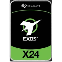 Seagate Exos X24 HDD 3,5" 12TB SAS - Pevné disky