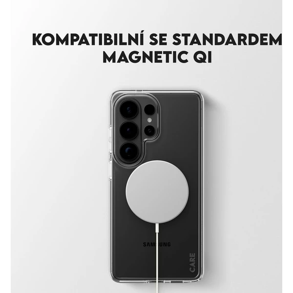 PanzerGlass® CARE Urban Qi kryt Samsung Galaxy S26 Ultra čirý/bílý - Pouzdra - Obrázek d_6dd06eb4a7e446d28a5d31cc50650fce