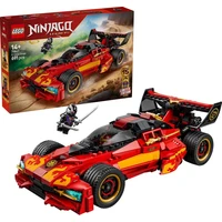 LEGO NINJAGO 71867 Kaiův červený bourák: 15 let NINJAGO - LEGO