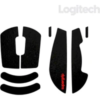 Pulsar Supergrip protiskluzová páska pro Logitech G Pro SUPERLIGHT černá - Polepy a nálepky