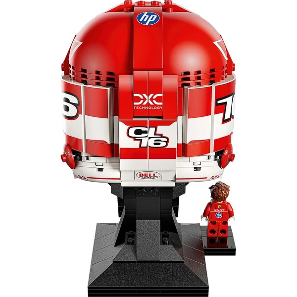 LEGO Editions 43014 Helma Charles Leclerc ze Scuderia Ferrari HP - LEGO - Obrázek d_6deae0d184a04300bfc7309ea33559fc