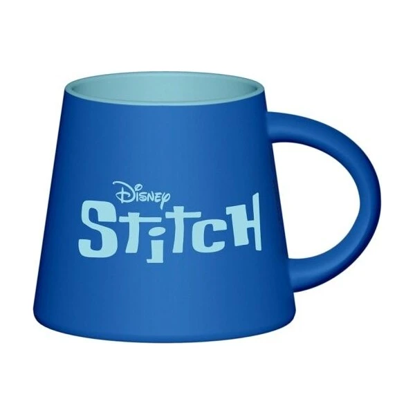 Hrnek s obličejem Pyramid International Lilo a Stitch - Stitch 350 ml - Hrnky - Obrázek d_6def184d8b034bf28a9210c44734efea