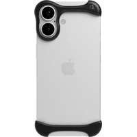 Arc Pulse Aluminium ochranný hliníkový rám iPhone 17 matně černý - Pouzdra