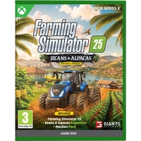 Farming Simulator 25: Beans & Alpacas Edition (XSX) - Hry pro Xbox Series