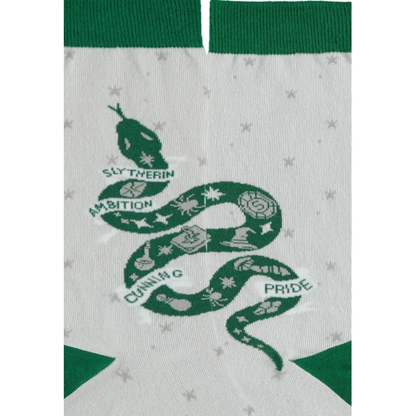 Ponožky Harry Potter - Slytherin 39/42 - Ponožky - Obrázek d_6e1716ae9d344189aadff8144ca3c4cb