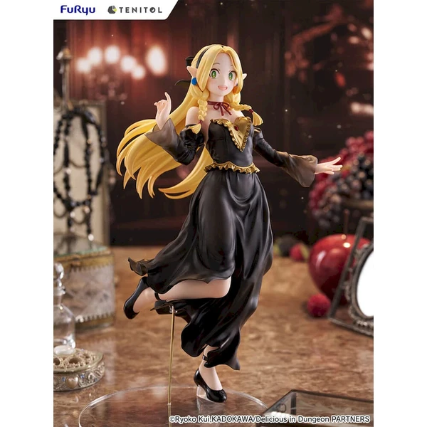 Figurka Furyu Delicious in Dungeon - Tenitol Tall Marcille Dress style Ver. 28 cm - Figurky - Obrázek d_6e1e2aa776574ee6bf624cc6a84140e5